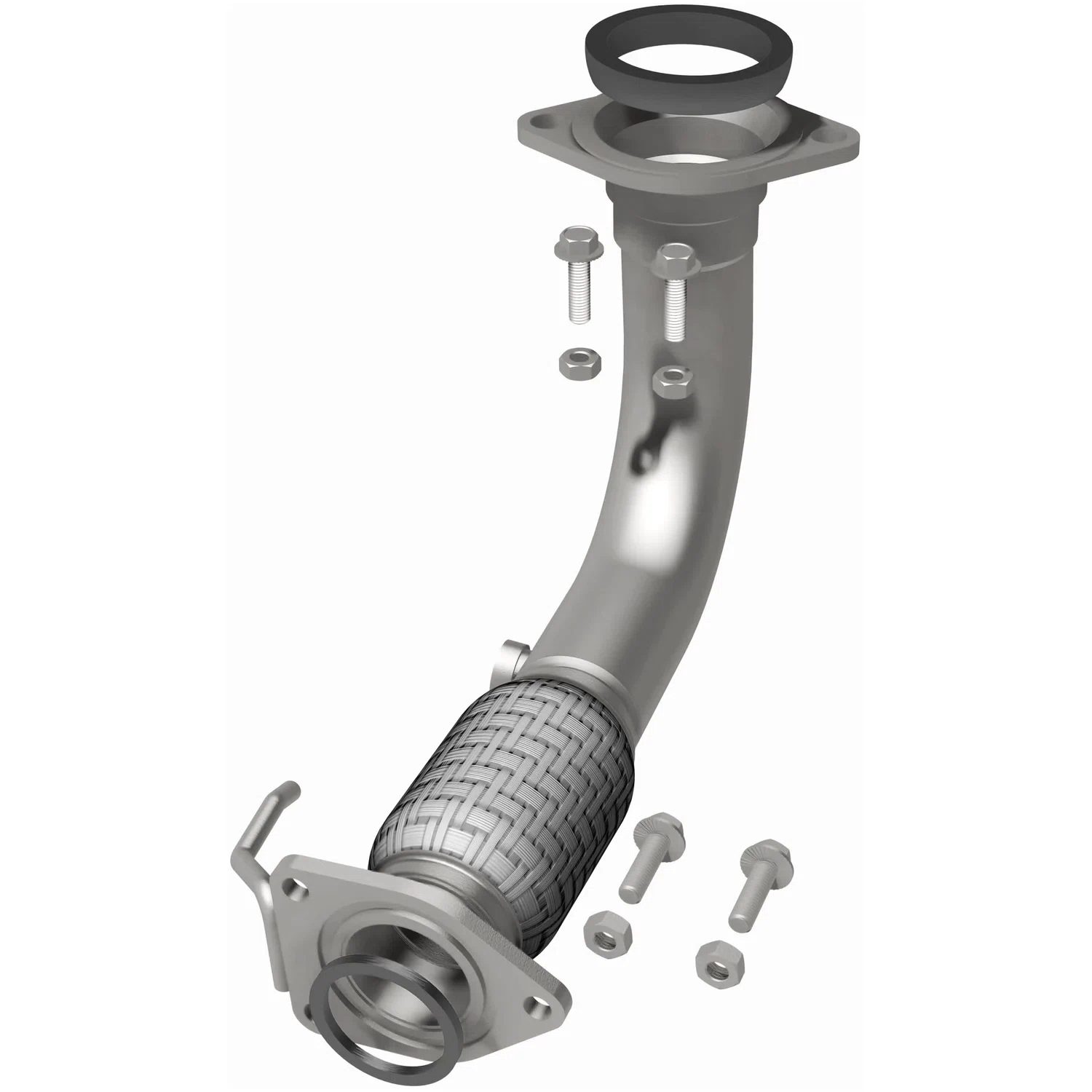 2004-2008 Acura TSX Direct-Fit Front Pipe Kit 107-0051